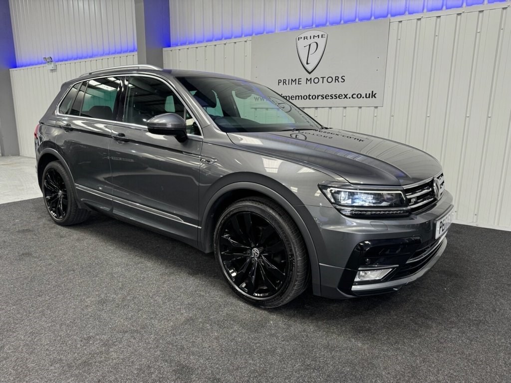 Volkswagen Tiguan Listing Image