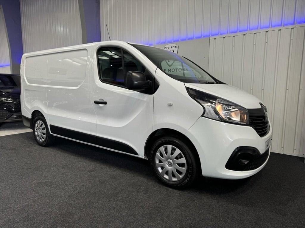 Renault Trafic Listing Image