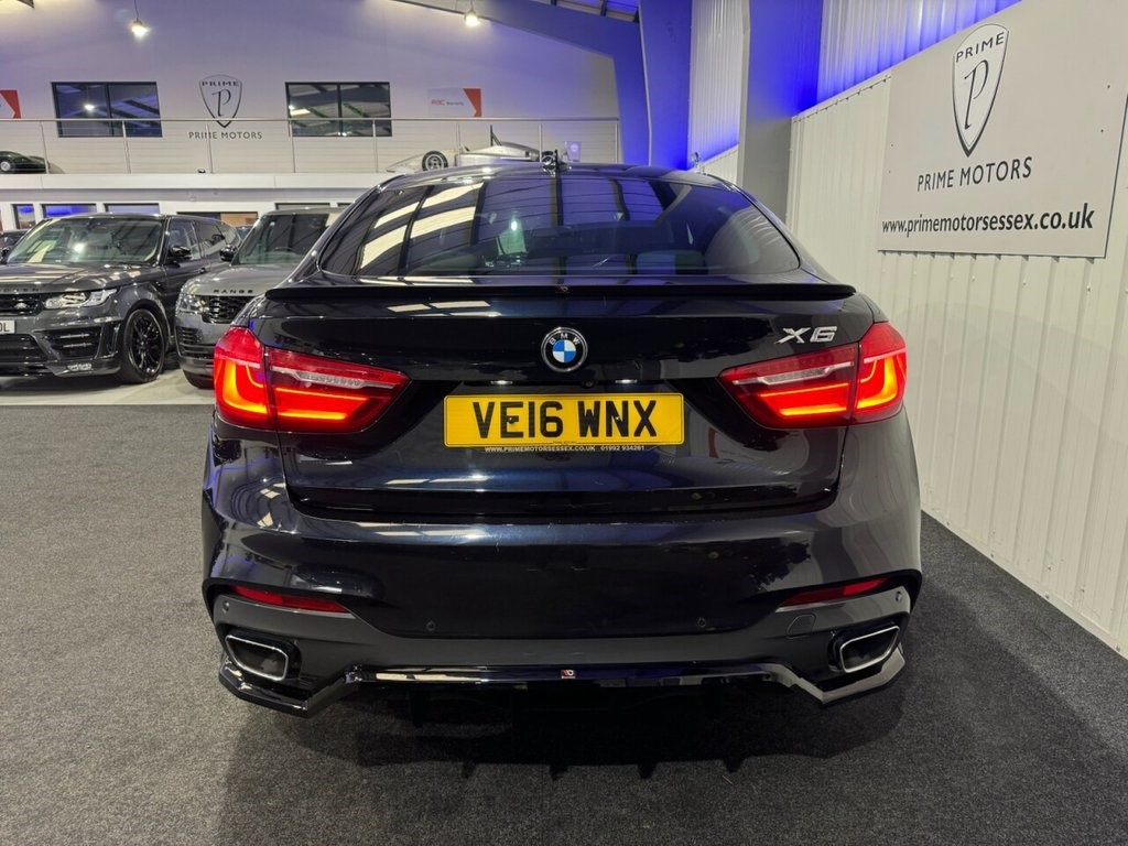 BMW X6 Listing Image