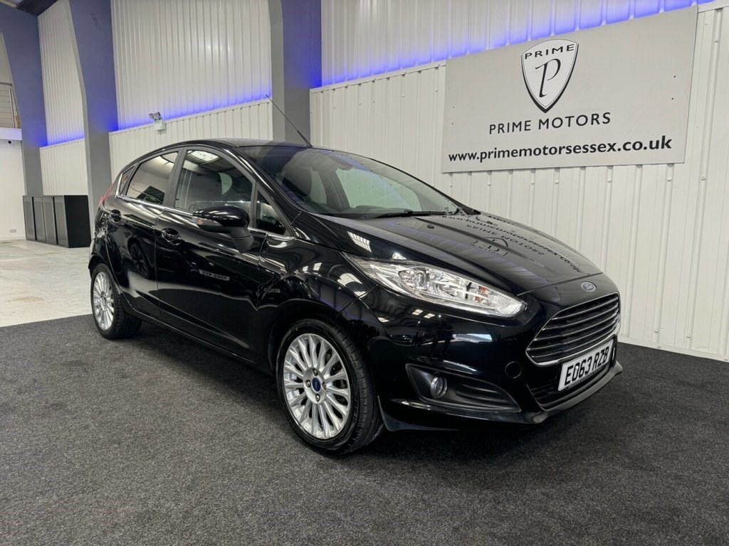 Ford Fiesta Listing Image