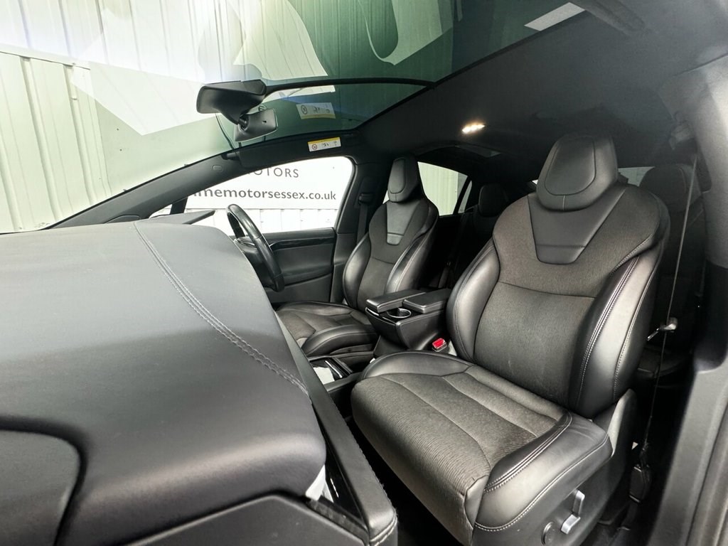 Tesla Model X Listing Image