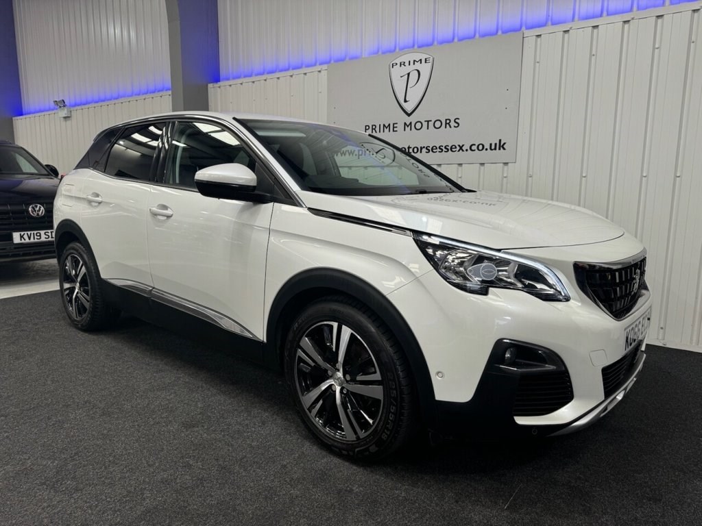 Peugeot 3008 Listing Image