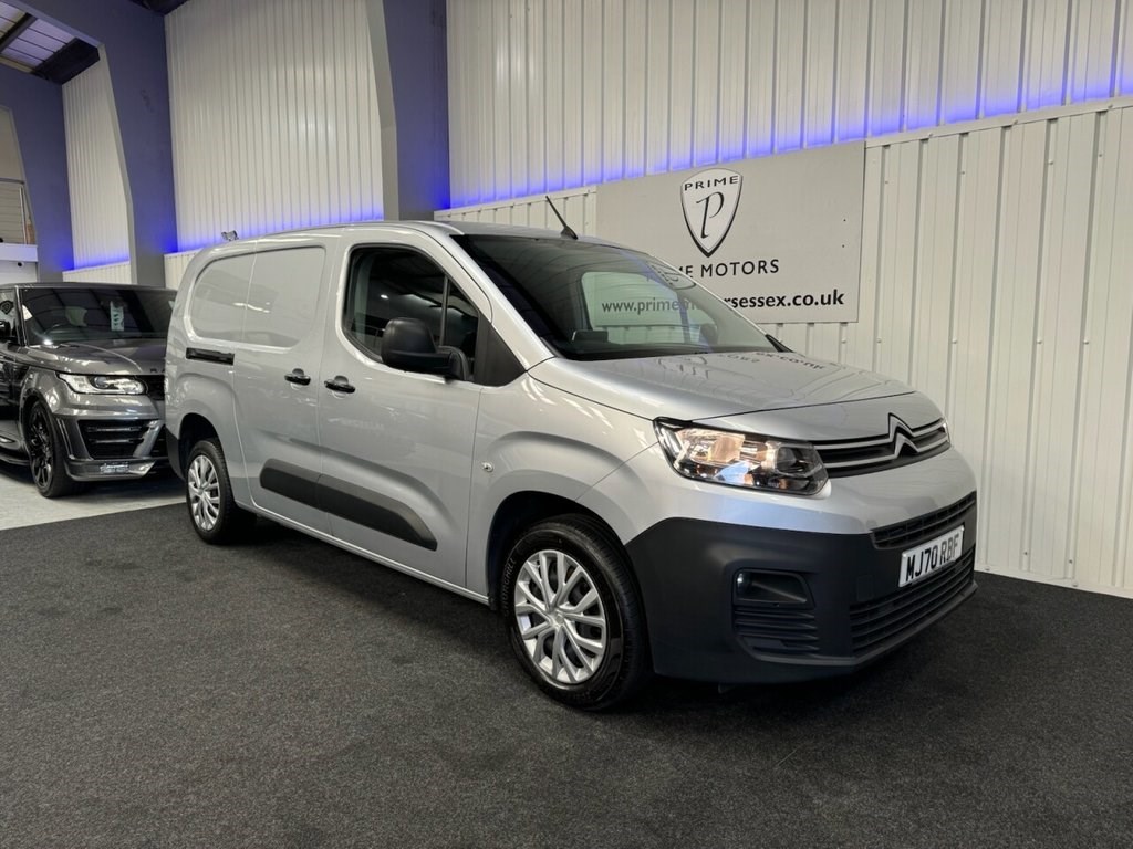 Citroen Berlingo Listing Image