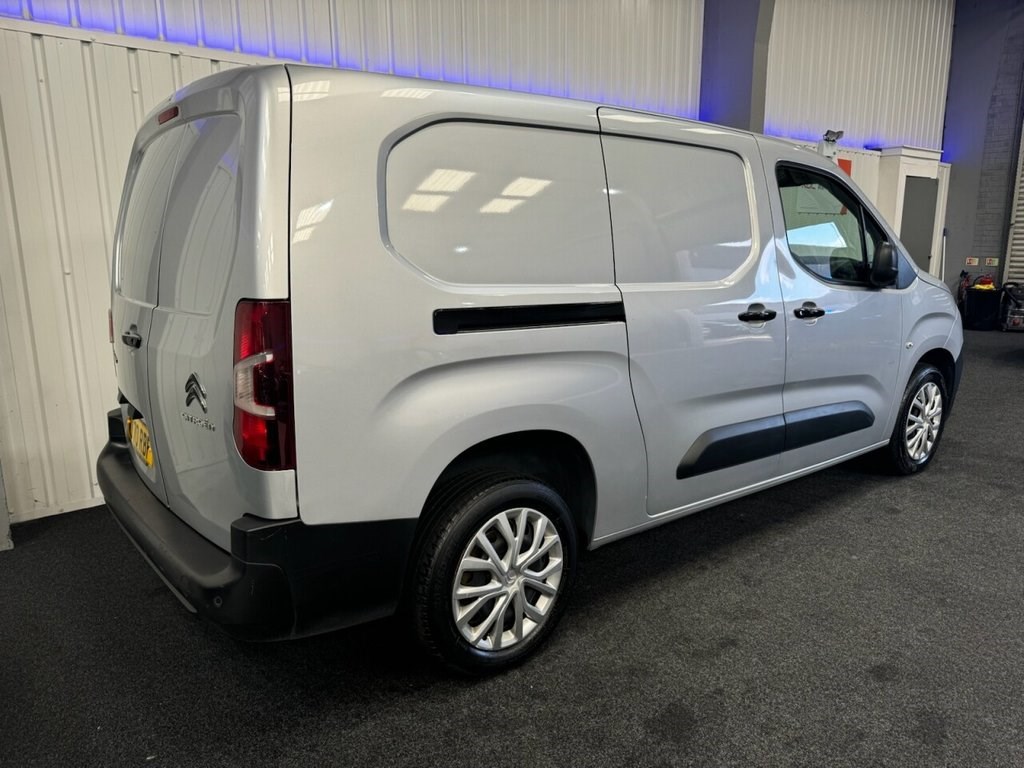 Citroen Berlingo Listing Image