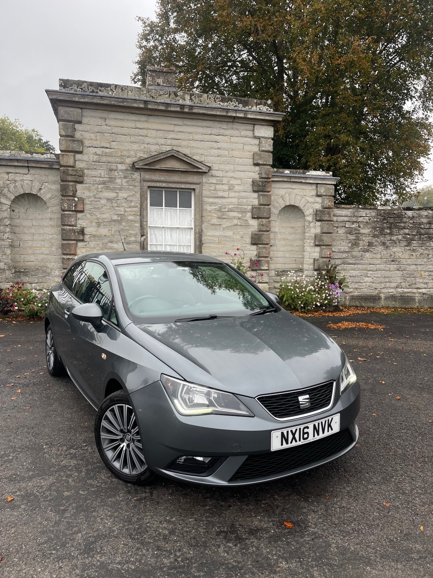 SEAT Ibiza Listing Image