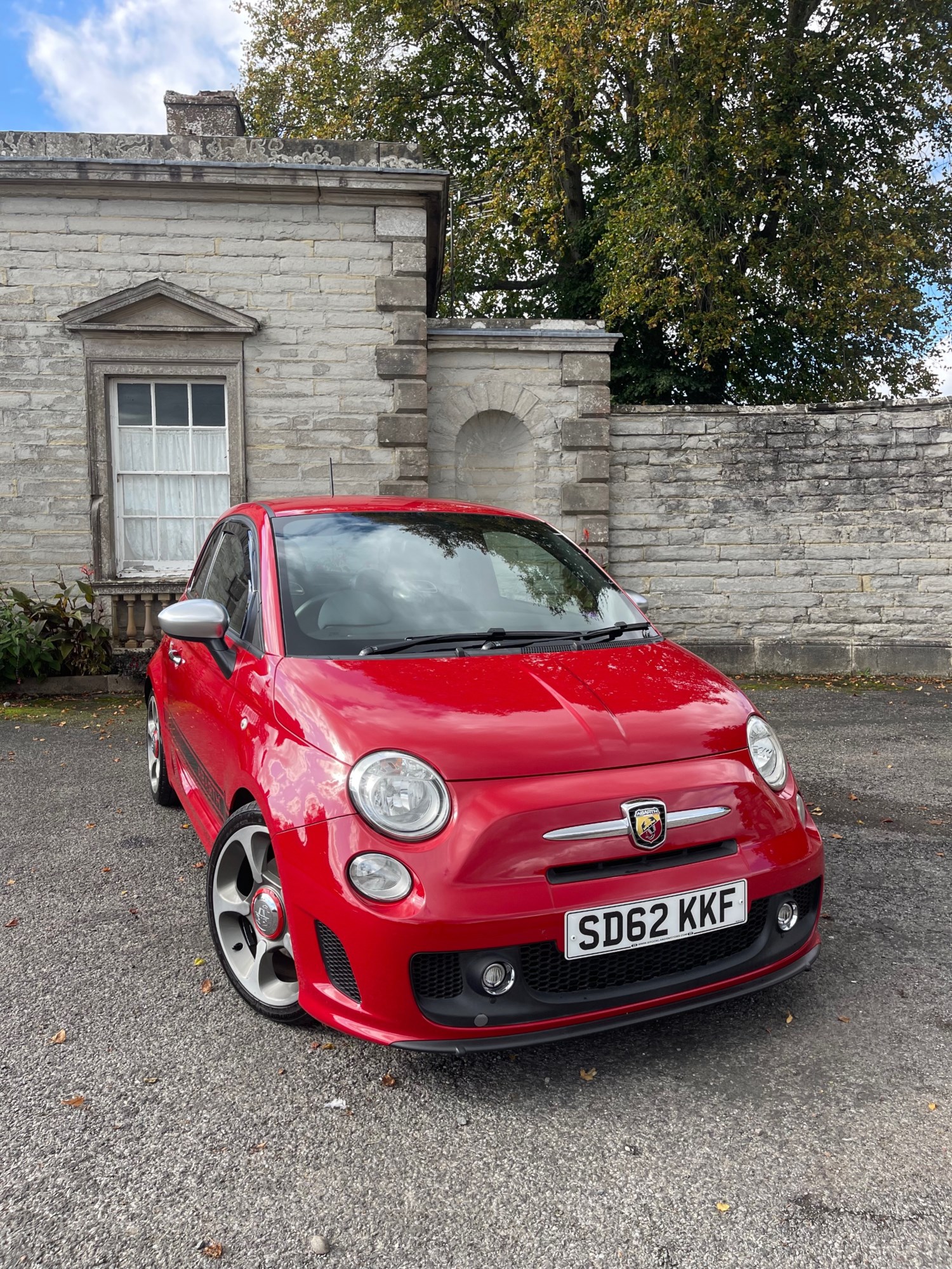 Abarth 500 Listing Image