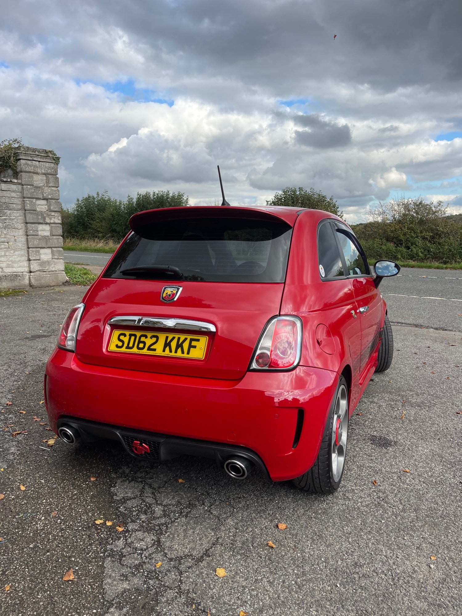 Abarth 500 Listing Image