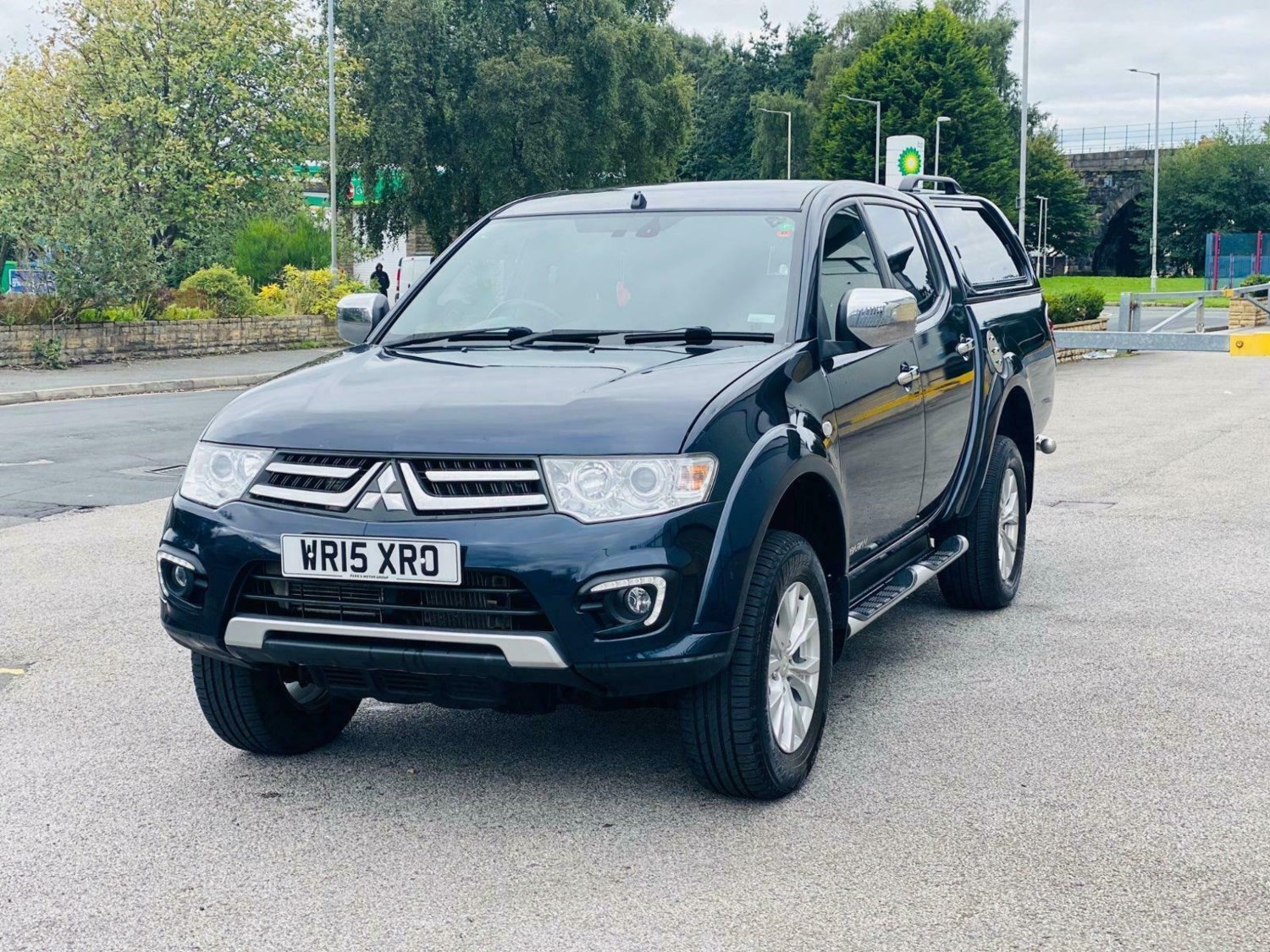 Mitsubishi L200 Listing Image