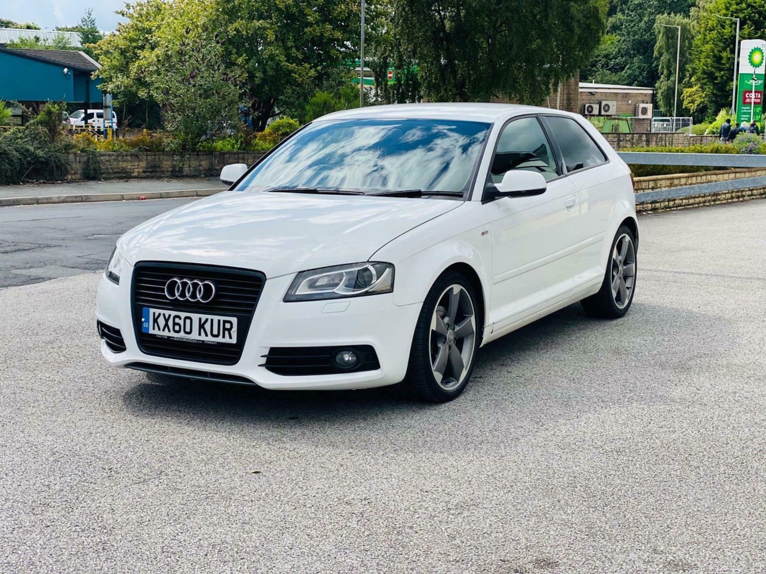 Audi A3 Listing Image