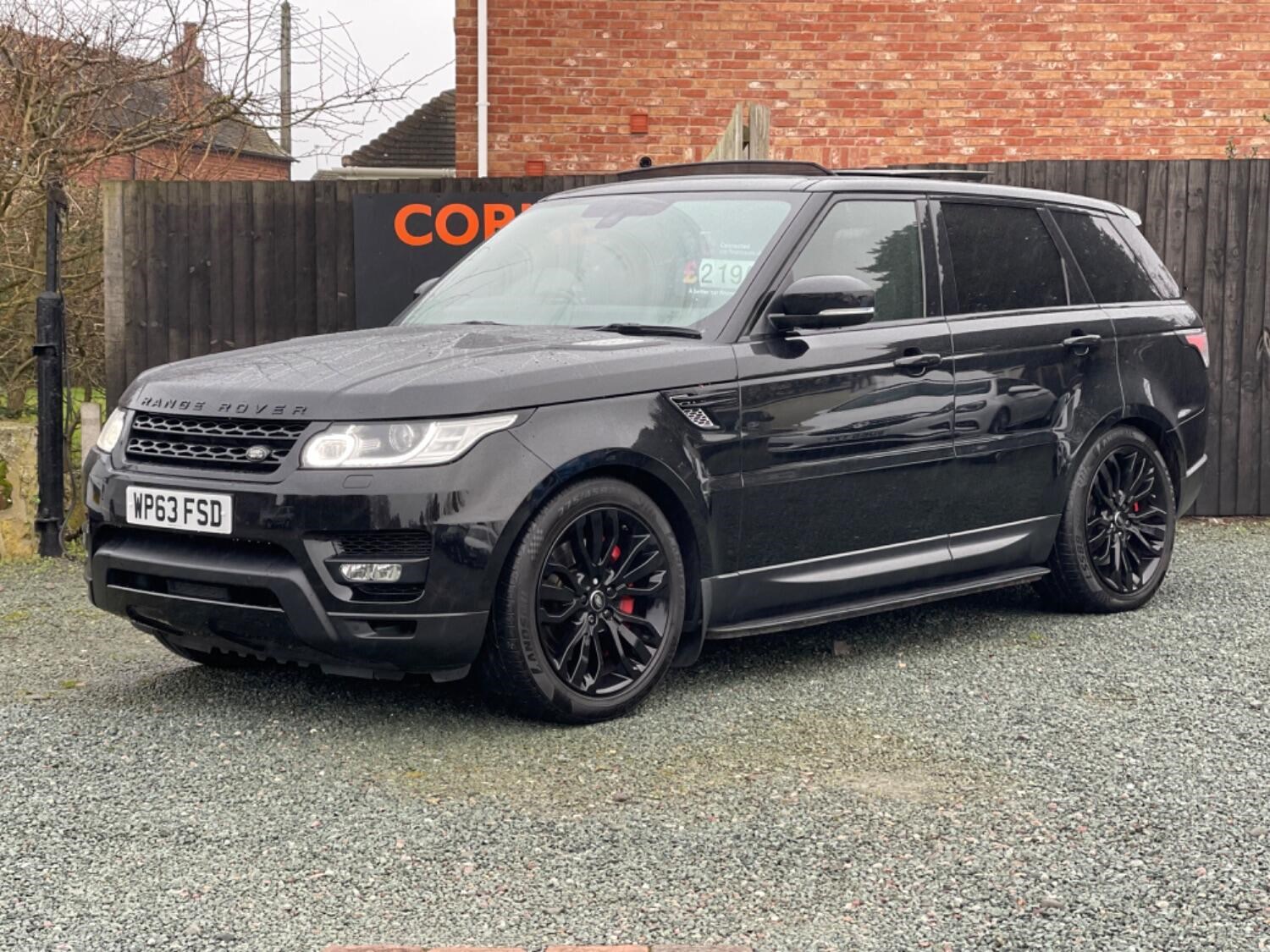 Land Rover Range Rover Sport Listing Image