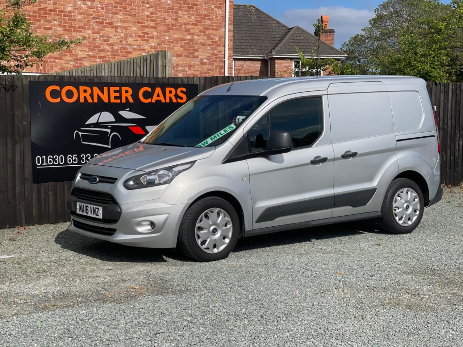 Ford Transit Connect Listing Image