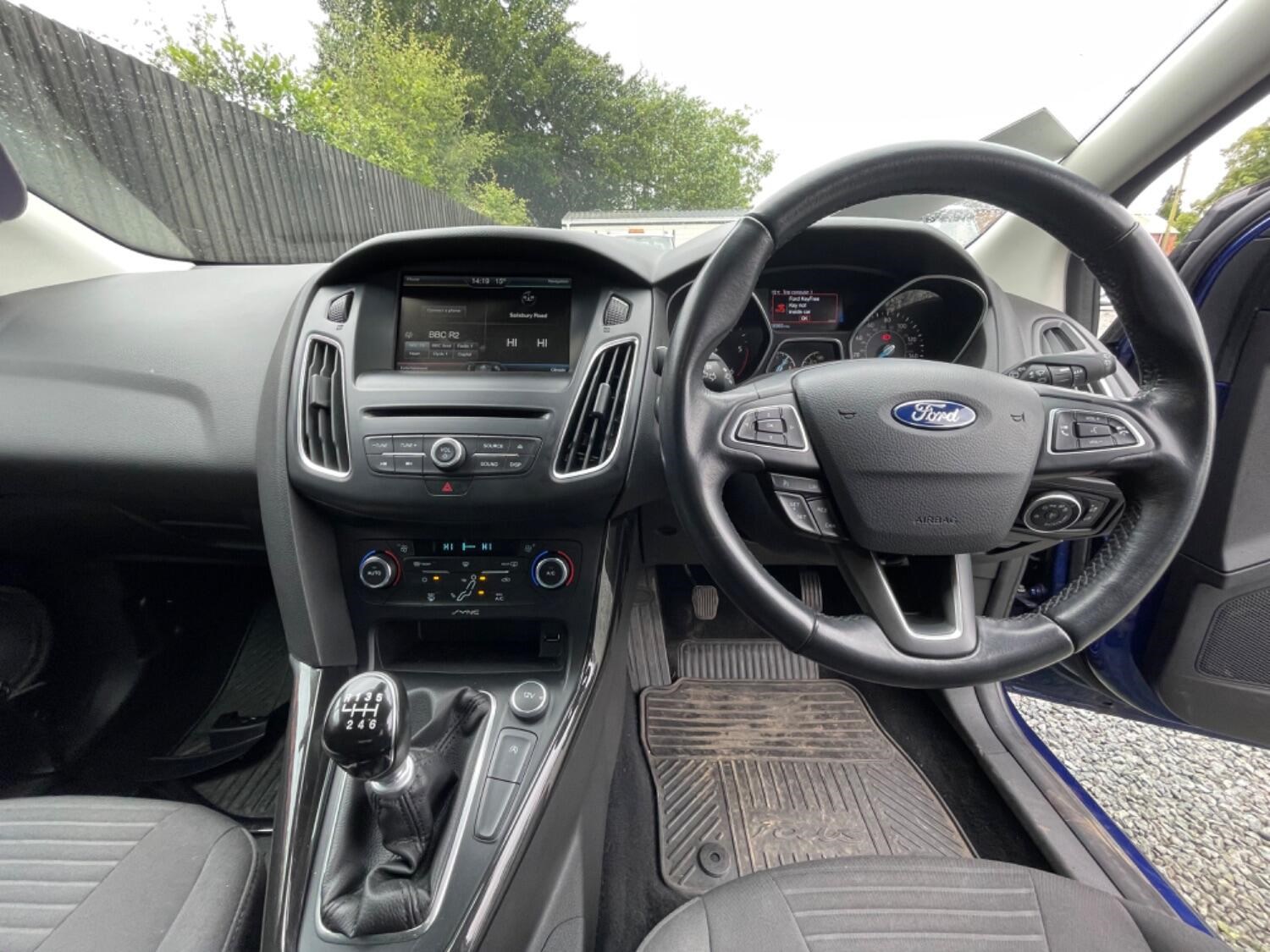 Ford Focus Listing Image