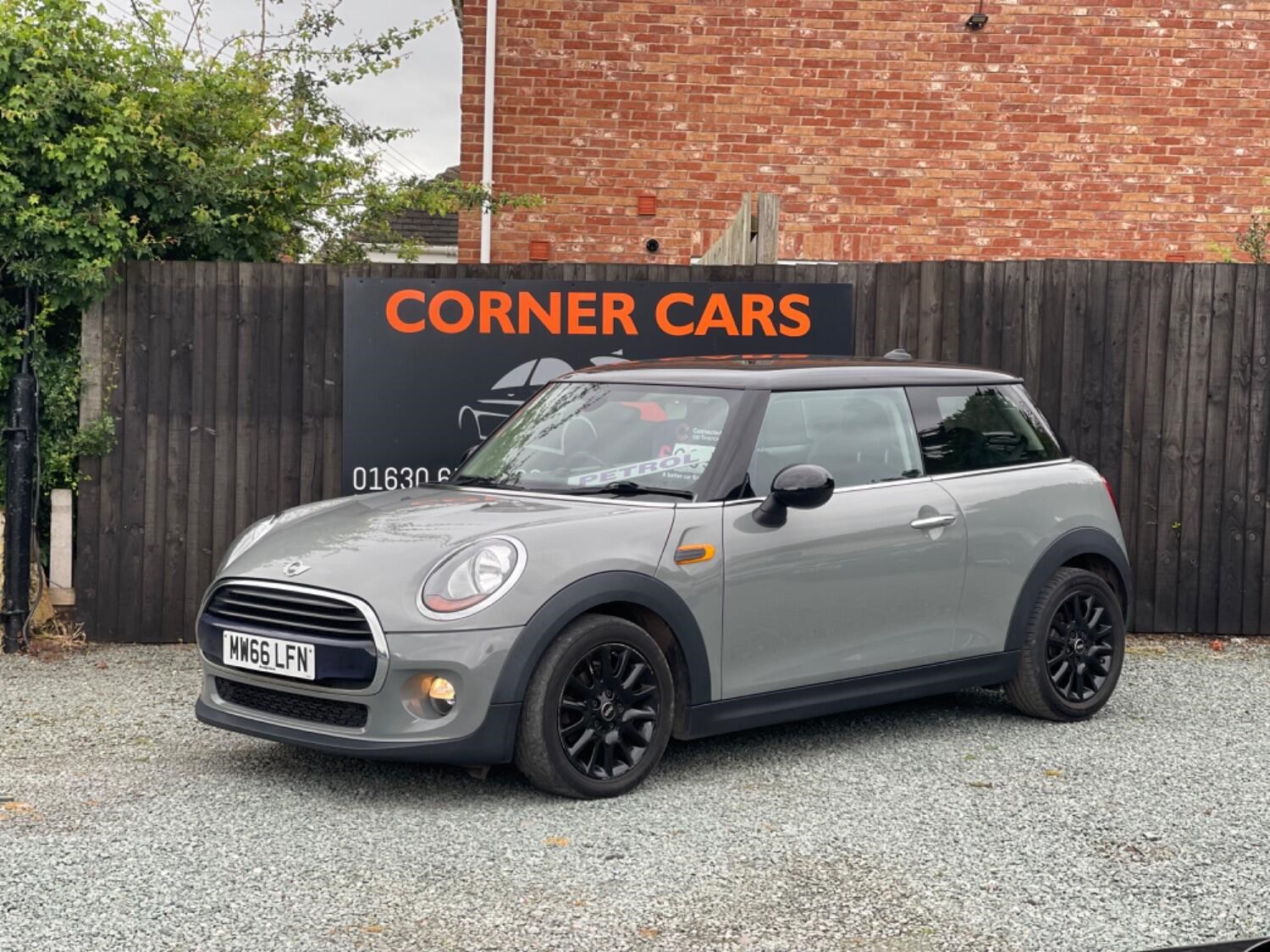 MINI Hatch Listing Image