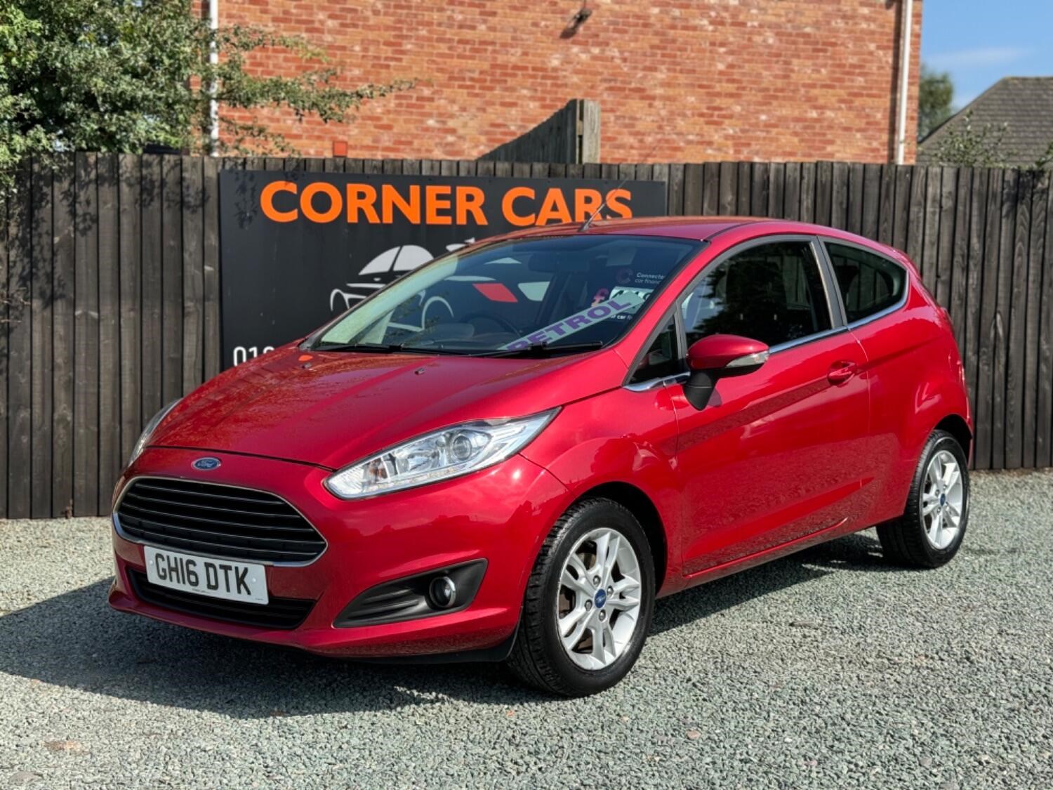 Ford Fiesta Listing Image