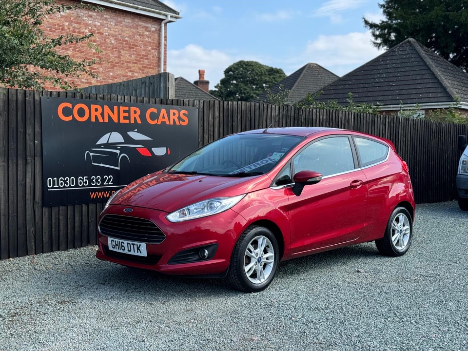 Ford Fiesta Listing Image