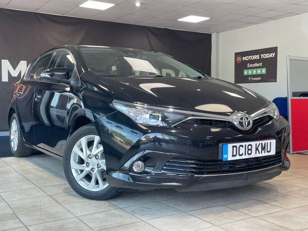 Toyota Auris Listing Image