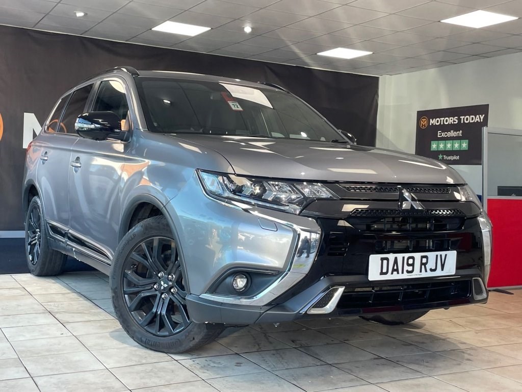 Mitsubishi Outlander Listing Image