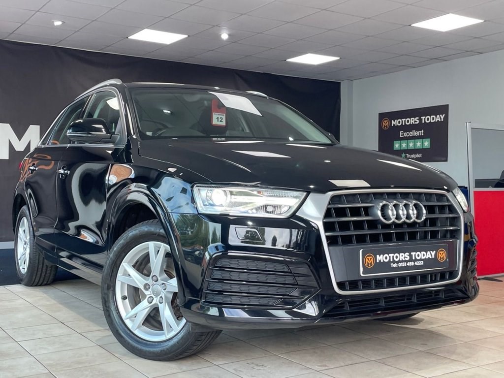 Audi Q3 Listing Image