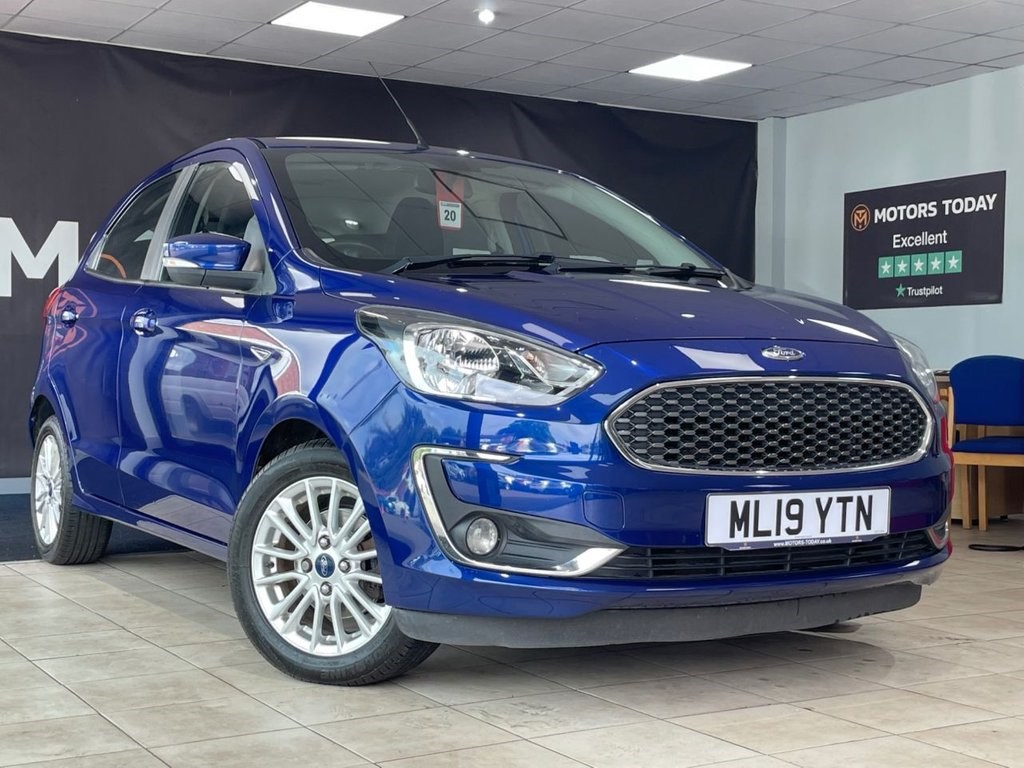 Ford Ka Listing Image