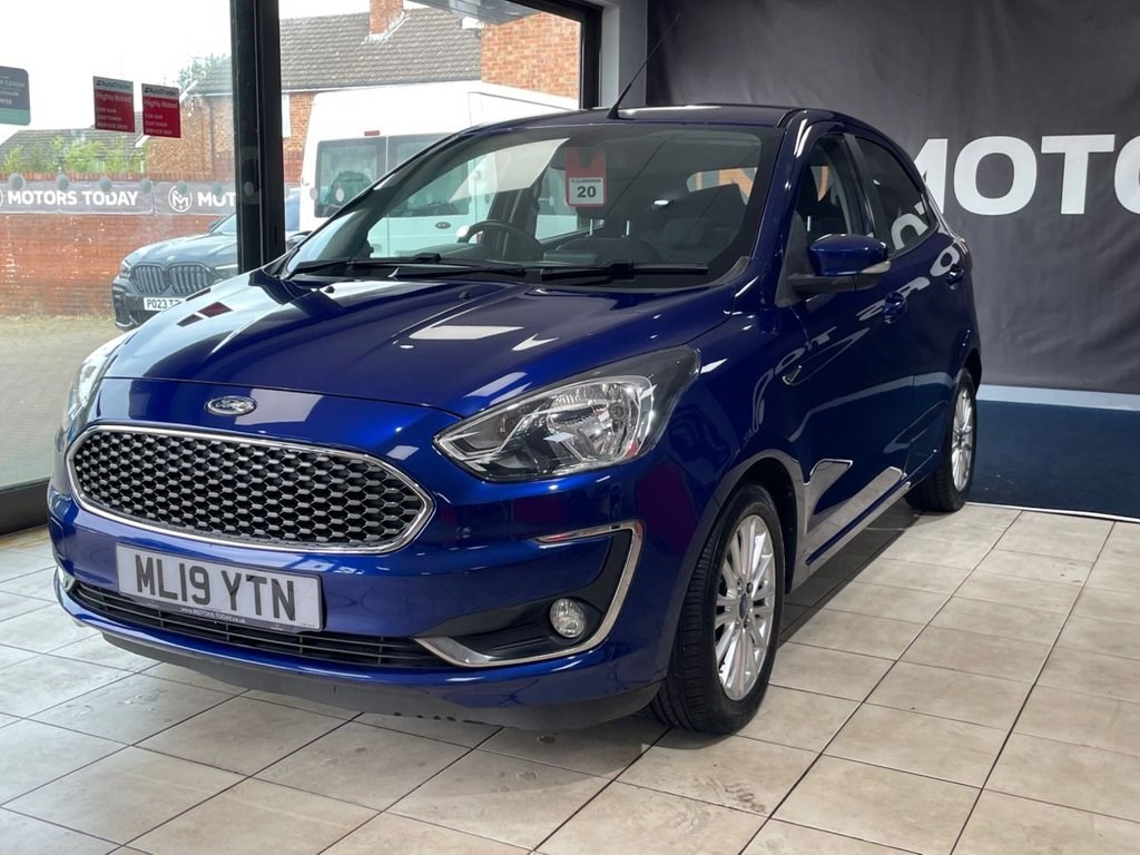 Ford Ka Listing Image