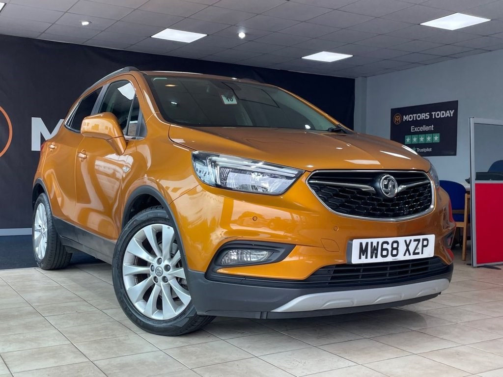 Vauxhall Mokka X Listing Image