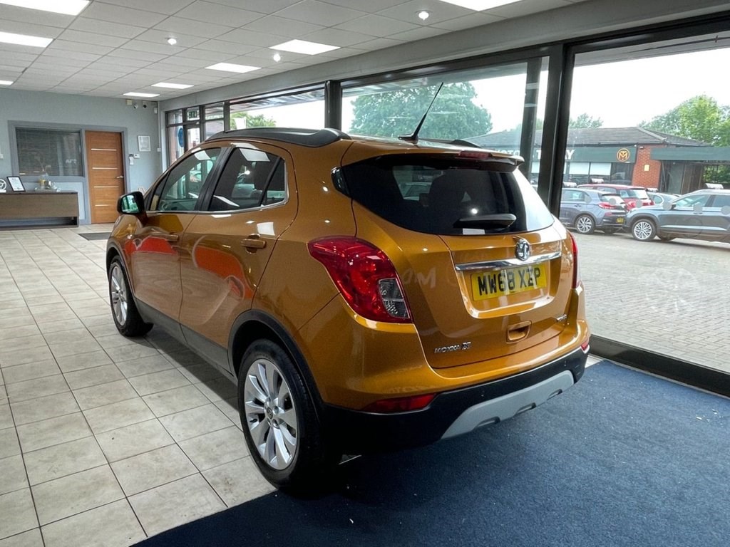 Vauxhall Mokka X Listing Image