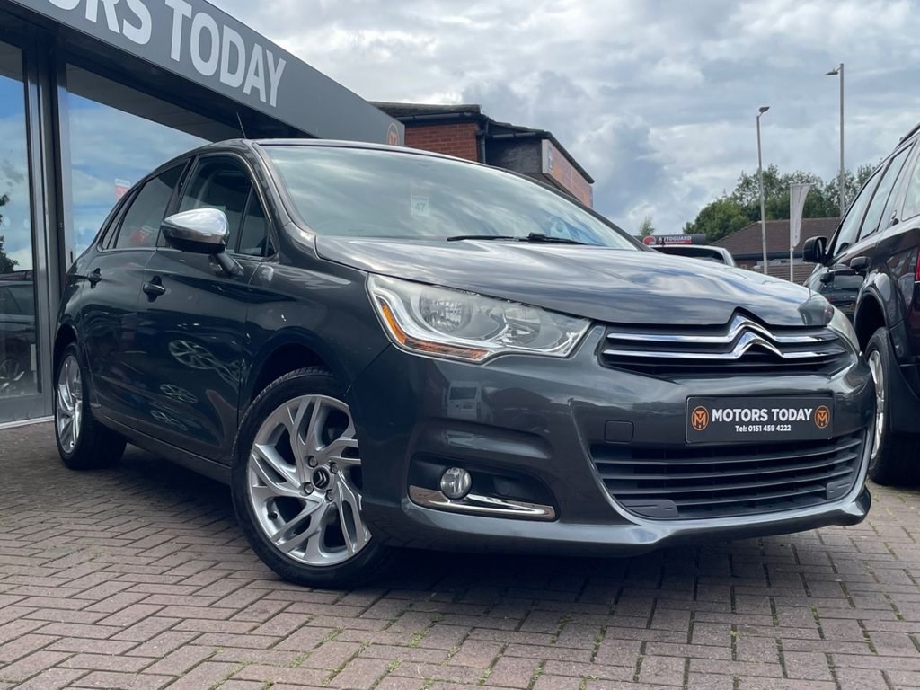 Citroen C4 Listing Image