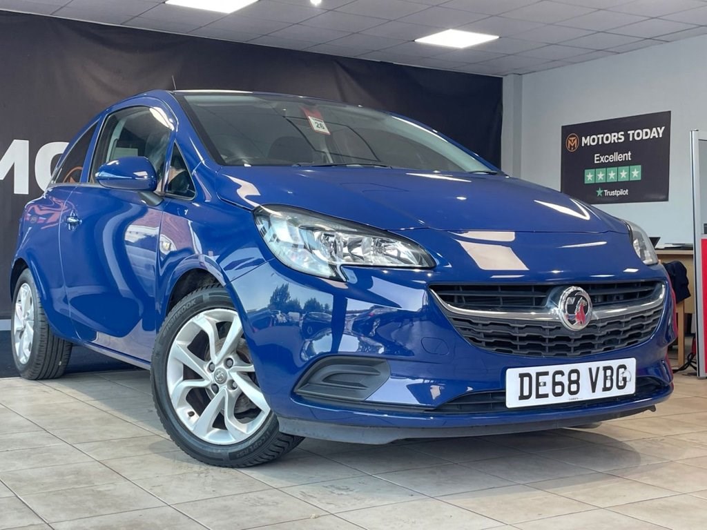 Vauxhall Corsa Listing Image