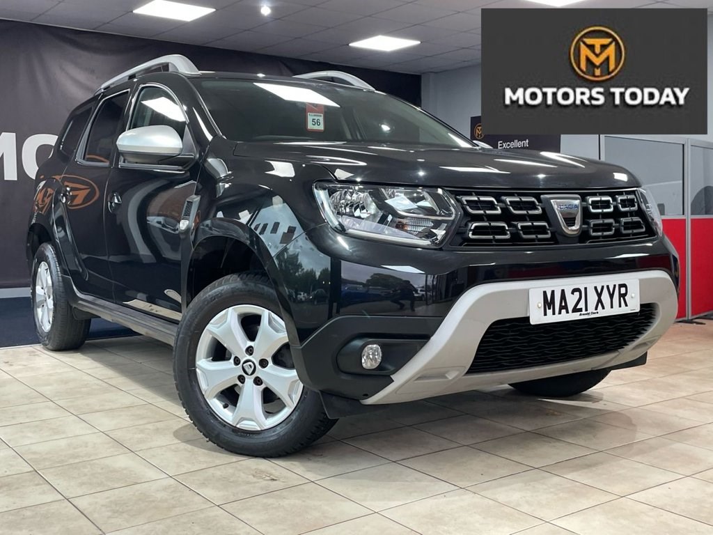 Dacia Duster Listing Image