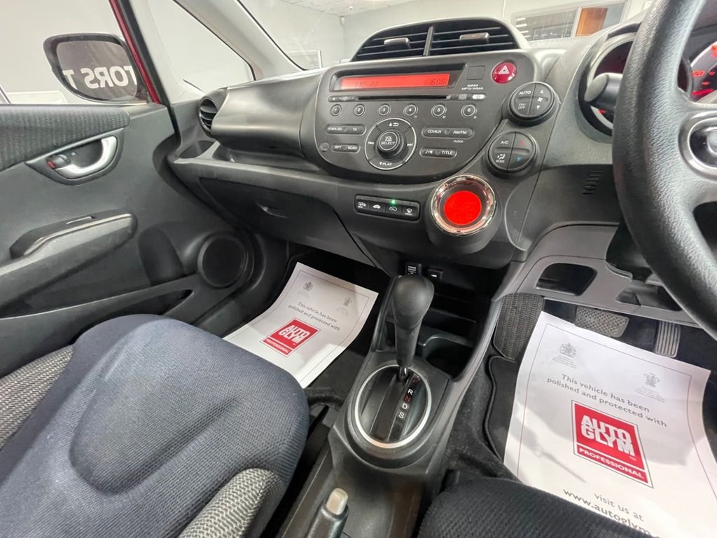 Honda Jazz Listing Image