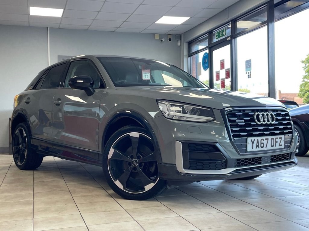 Audi Q2 Listing Image