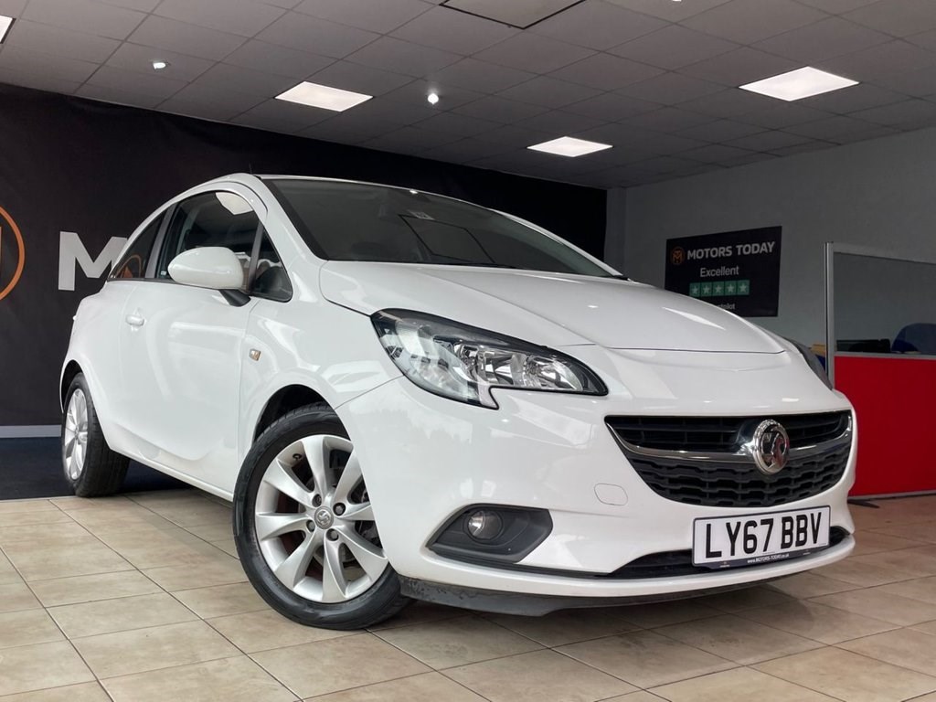 Vauxhall Corsa Listing Image