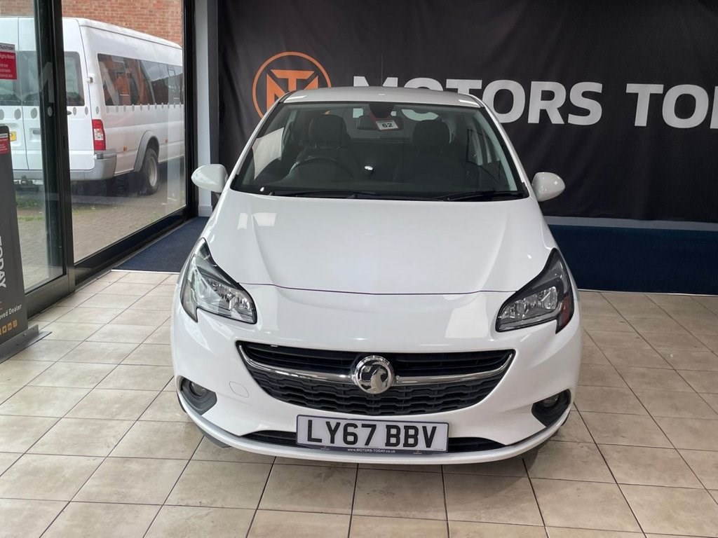 Vauxhall Corsa Listing Image