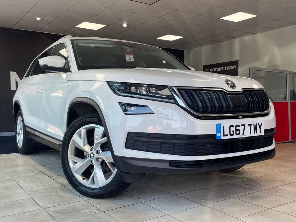 Skoda Kodiaq Listing Image