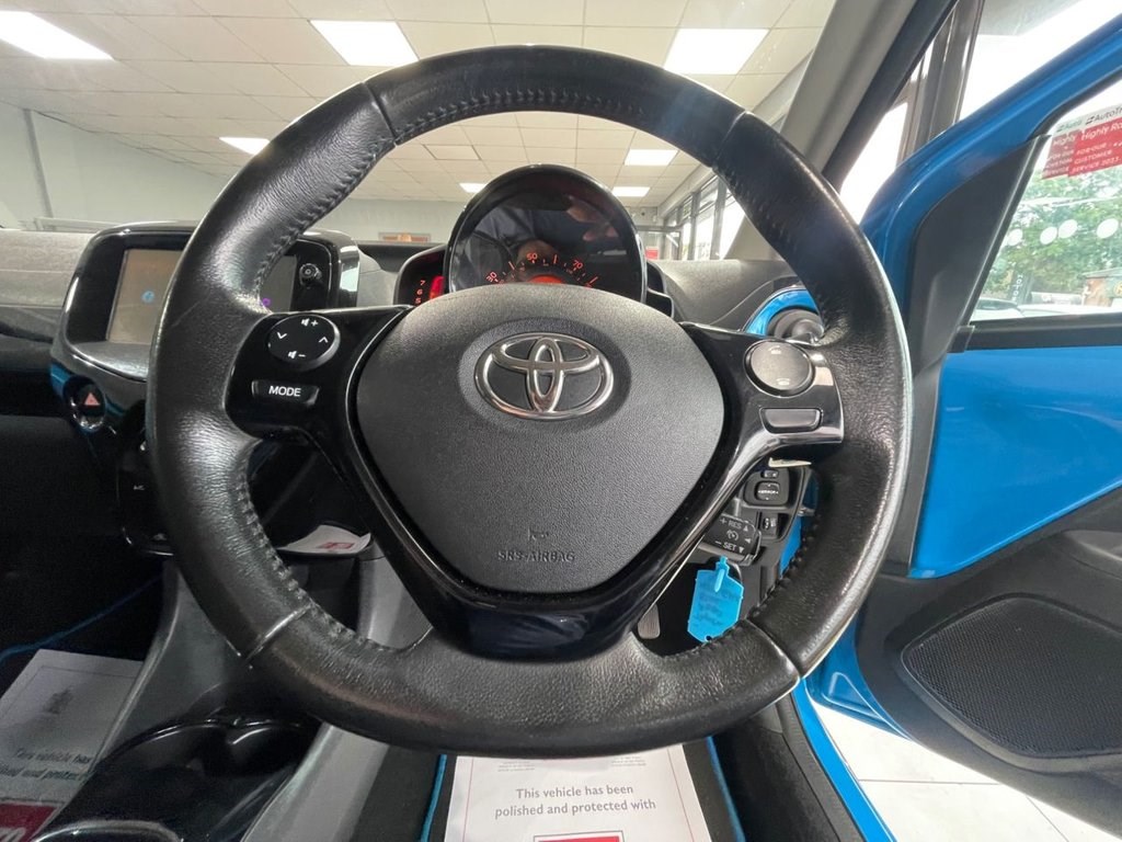 Toyota AYGO Listing Image