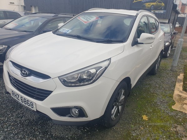 Hyundai ix35 Listing Image