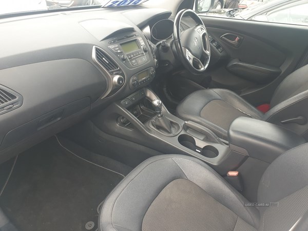 Hyundai ix35 Listing Image