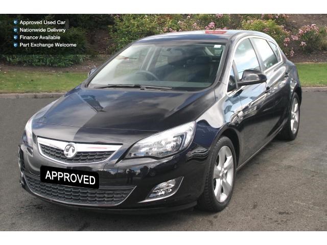 Vauxhall Astra Listing Image