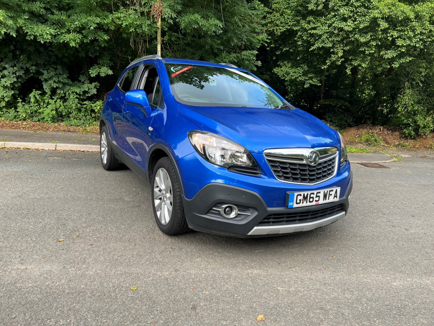 Vauxhall Mokka Listing Image