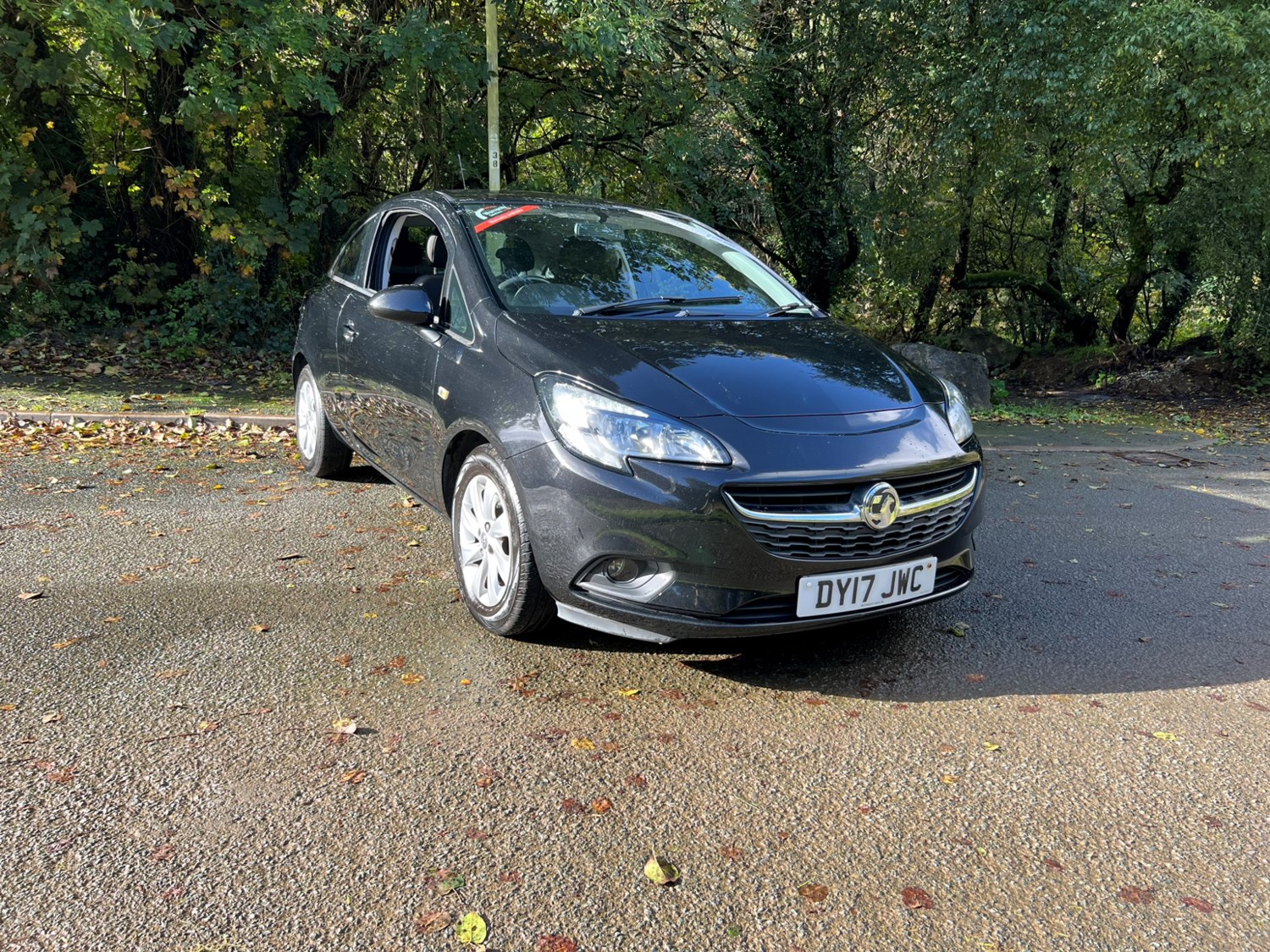 Vauxhall Corsa Listing Image