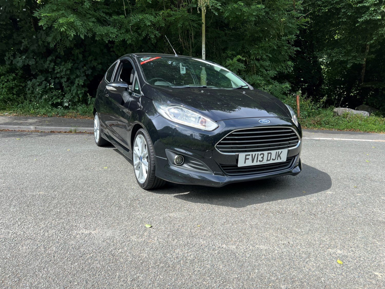 Ford Fiesta Listing Image