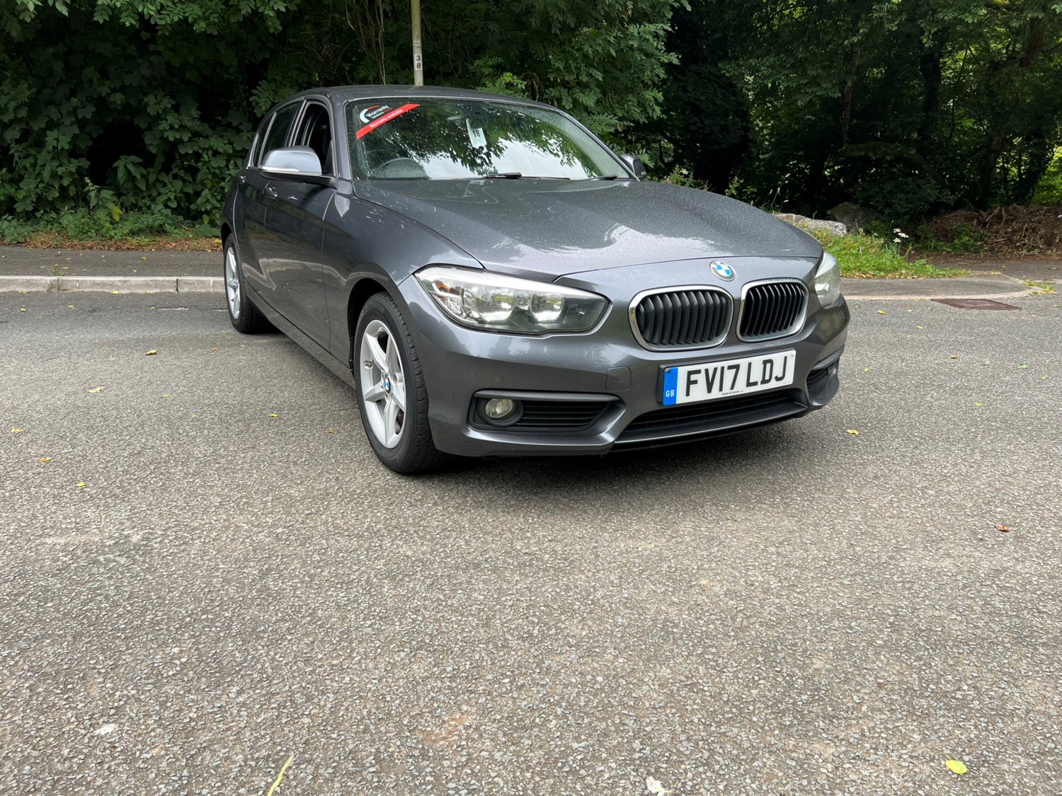 BMW 1 Series Listing Image