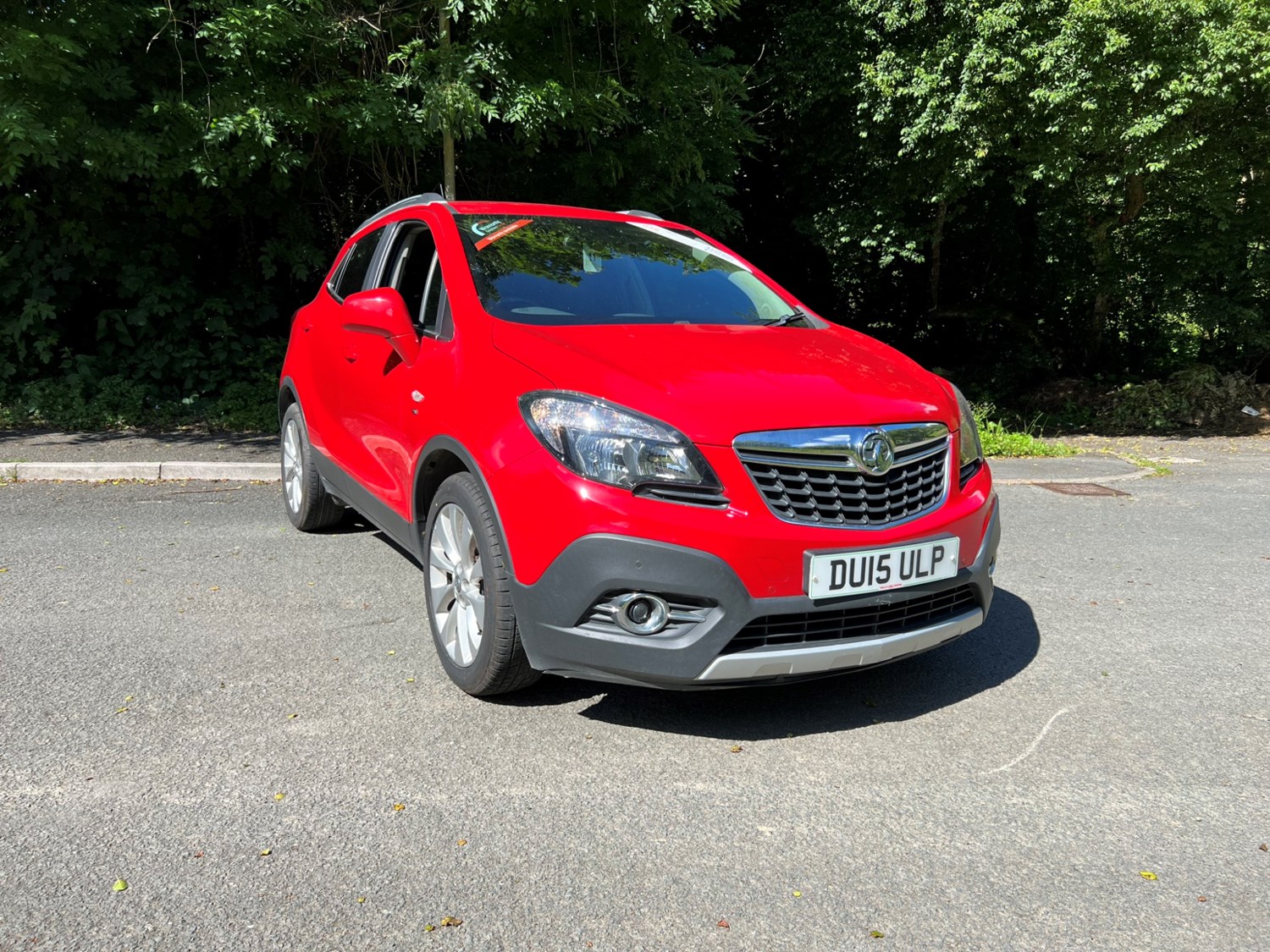 Vauxhall Mokka Listing Image