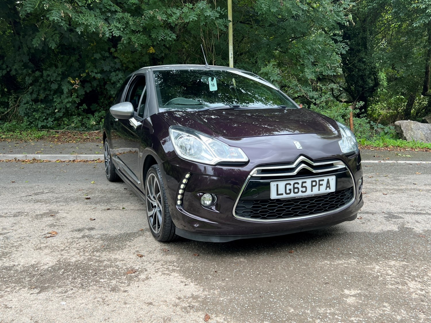 DS AUTOMOBILES DS 3 Listing Image