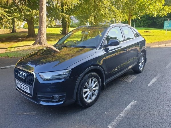 Audi Q3 Listing Image