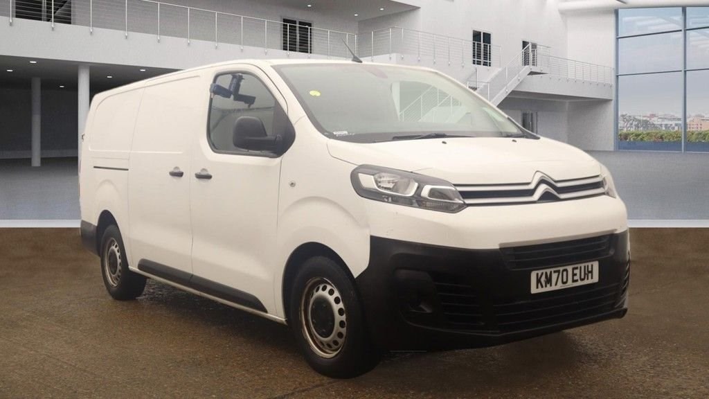 Citroen Dispatch Listing Image