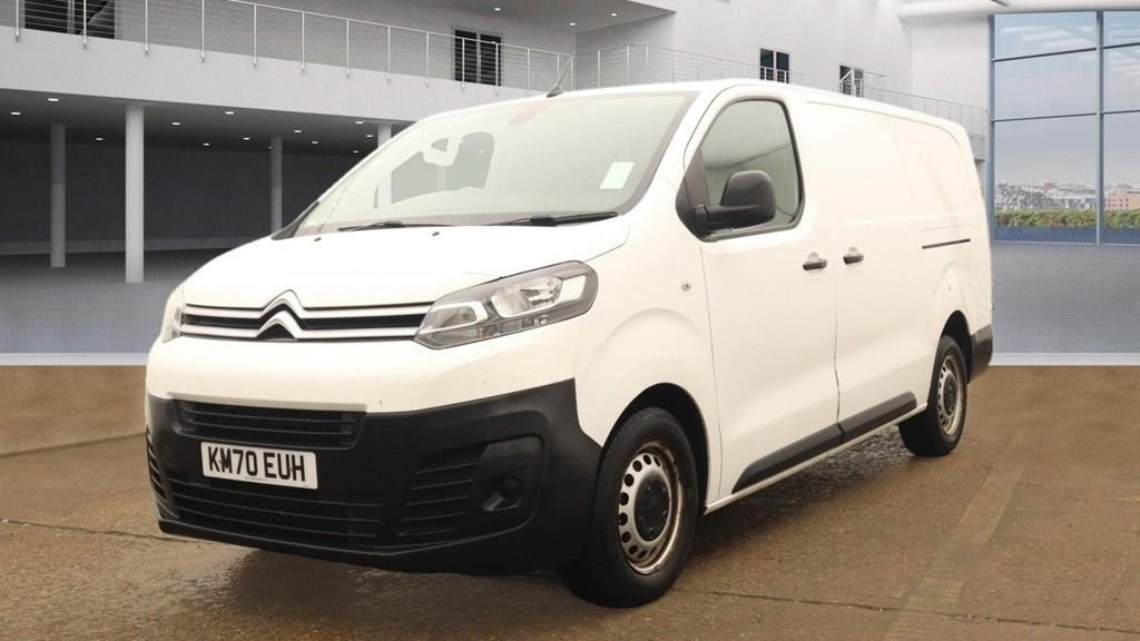 Citroen Dispatch Listing Image