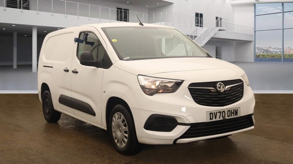 Vauxhall Combo Listing Image