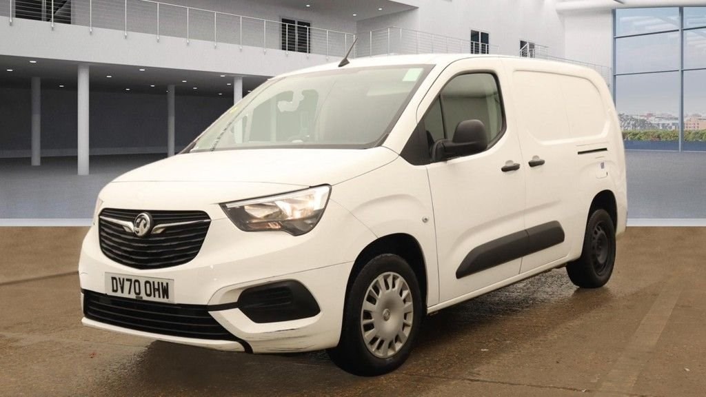 Vauxhall Combo Listing Image