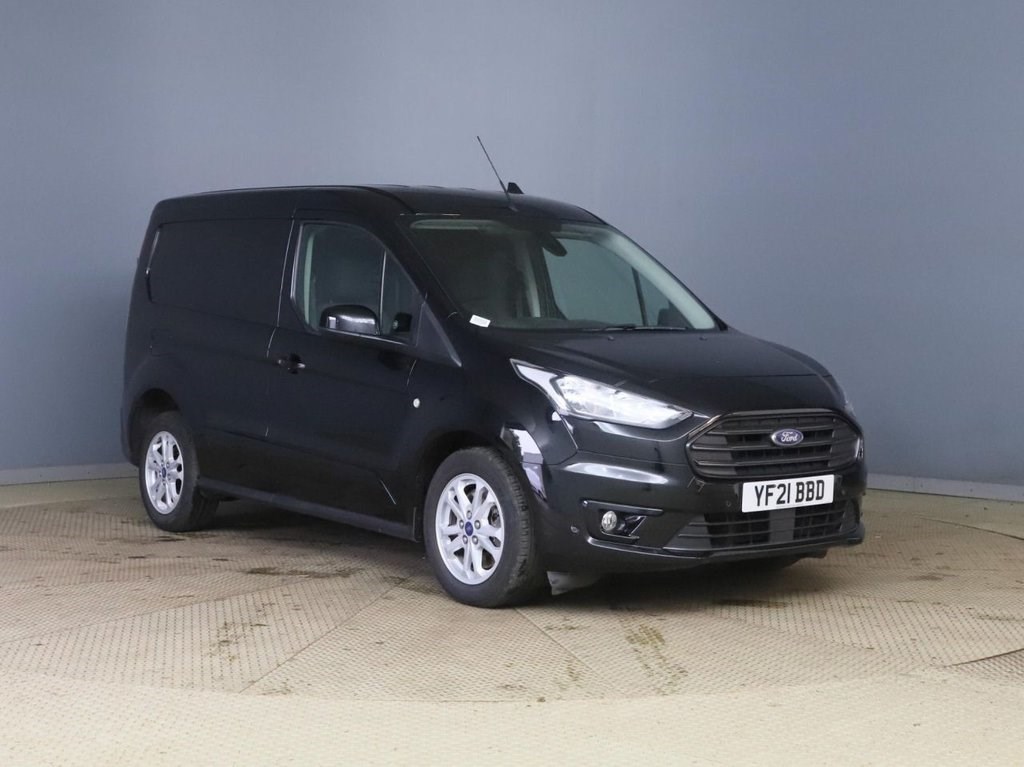 Ford Transit Connect Listing Image